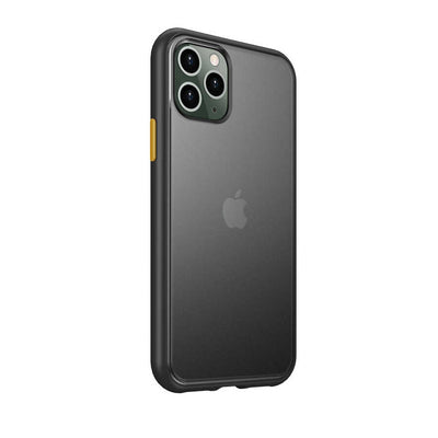 Apple iPhone 11 Kılıf Benks Magic Smooth Drop Resistance Kapak Mavi