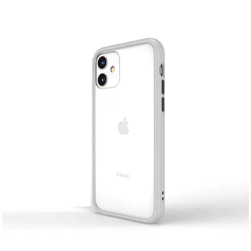 Apple iPhone 11 Kılıf Benks Magic Smooth Drop Resistance Kapak Siyah