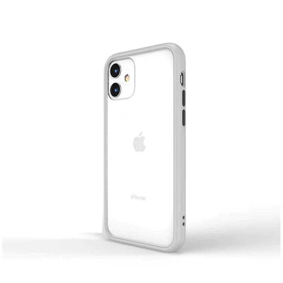 Apple iPhone 11 Kılıf Benks Magic Smooth Drop Resistance Kapak Siyah