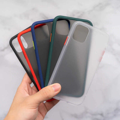 Apple iPhone 11 Kılıf Benks Magic Smooth Drop Resistance Kapak Yeşil