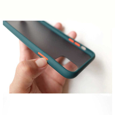 Apple iPhone 11 Kılıf Benks Magic Smooth Drop Resistance Kapak Siyah