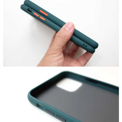 Apple iPhone 11 Kılıf Benks Magic Smooth Drop Resistance Kapak Mavi