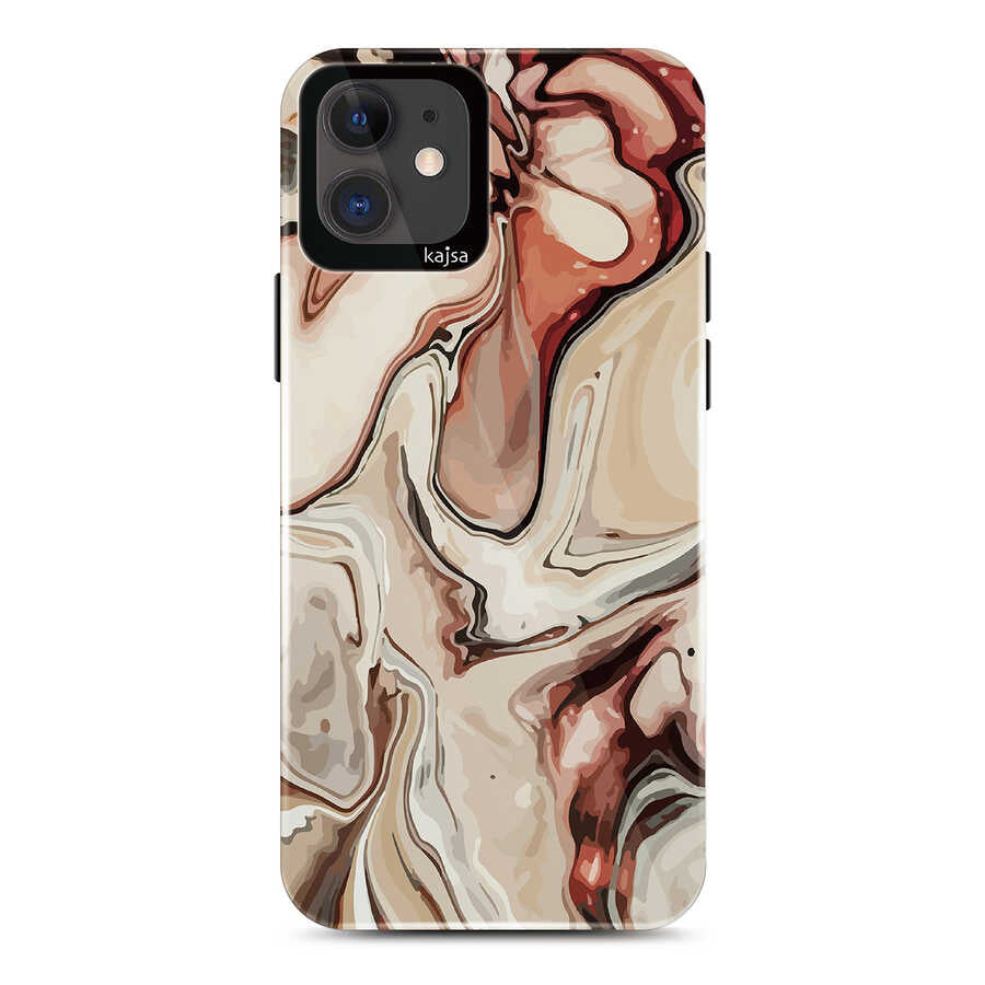 Apple iPhone 11 Kılıf Kajsa Lava Kapak NO1