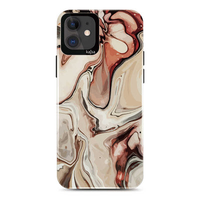 Apple iPhone 11 Kılıf Kajsa Lava Kapak NO1