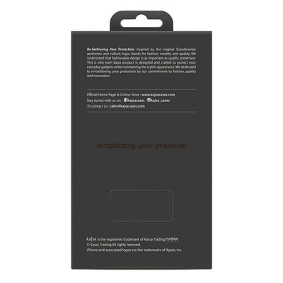 Apple iPhone 11 Kılıf Kajsa Lava Kapak NO2