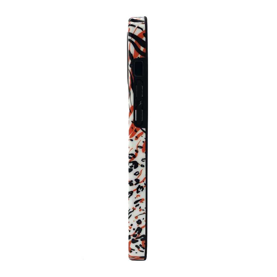 Apple iPhone 11 Kılıf Kajsa Wild Kapak NO1