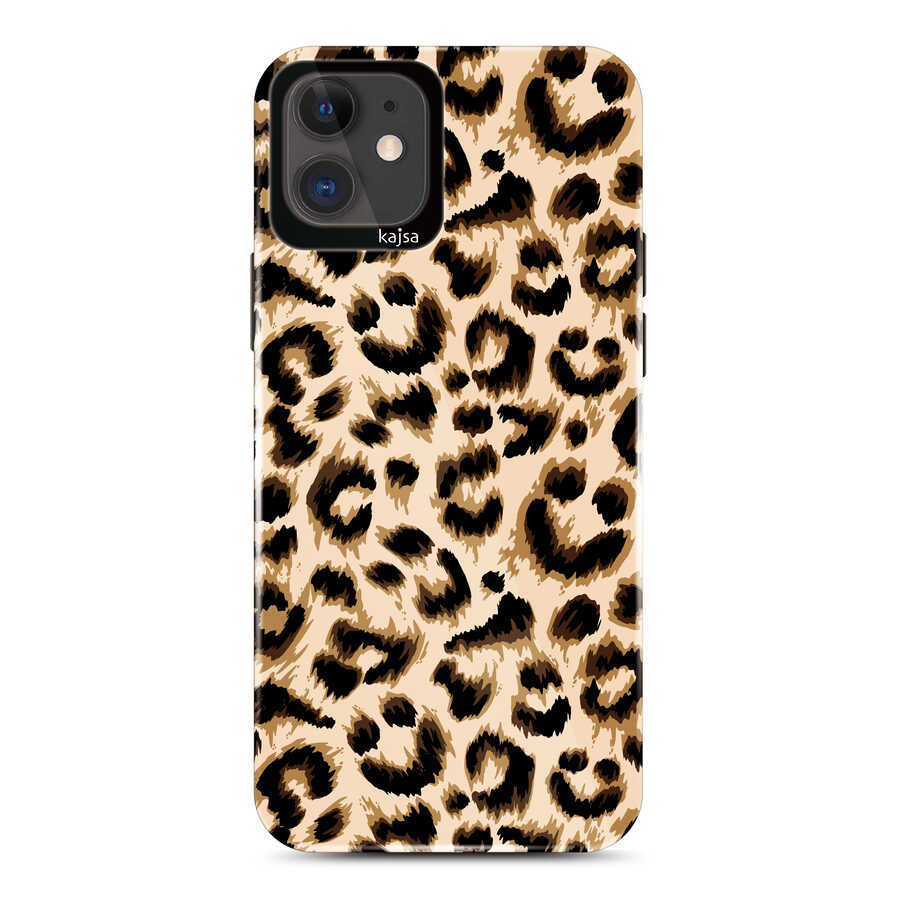 Apple iPhone 11 Kılıf Kajsa Wild Kapak NO1