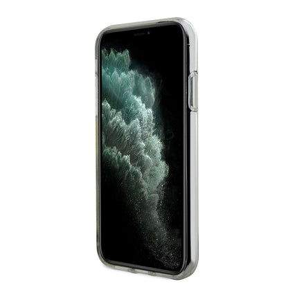iPhone 11 Kılıf Karl Lagerfeld Transparan Choupette Dizayn Kılıf