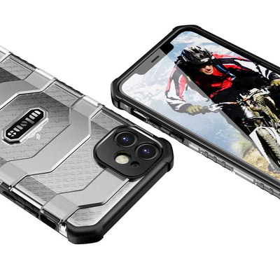 Apple iPhone 11 Kılıf Wlons Mit Kapak Yeşil
