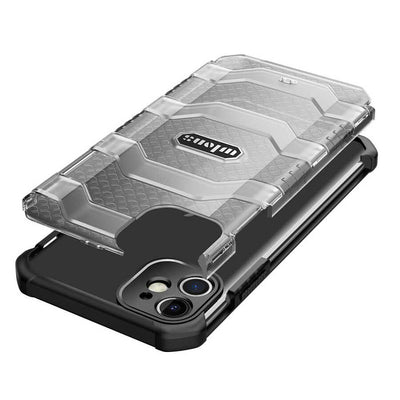 Apple iPhone 11 Kılıf Wlons Mit Kapak Yeşil