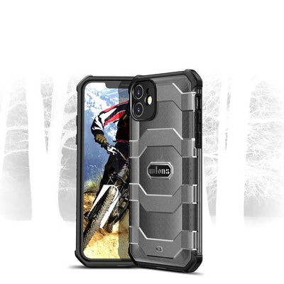 Apple iPhone 11 Kılıf Wlons Mit Kapak Yeşil
