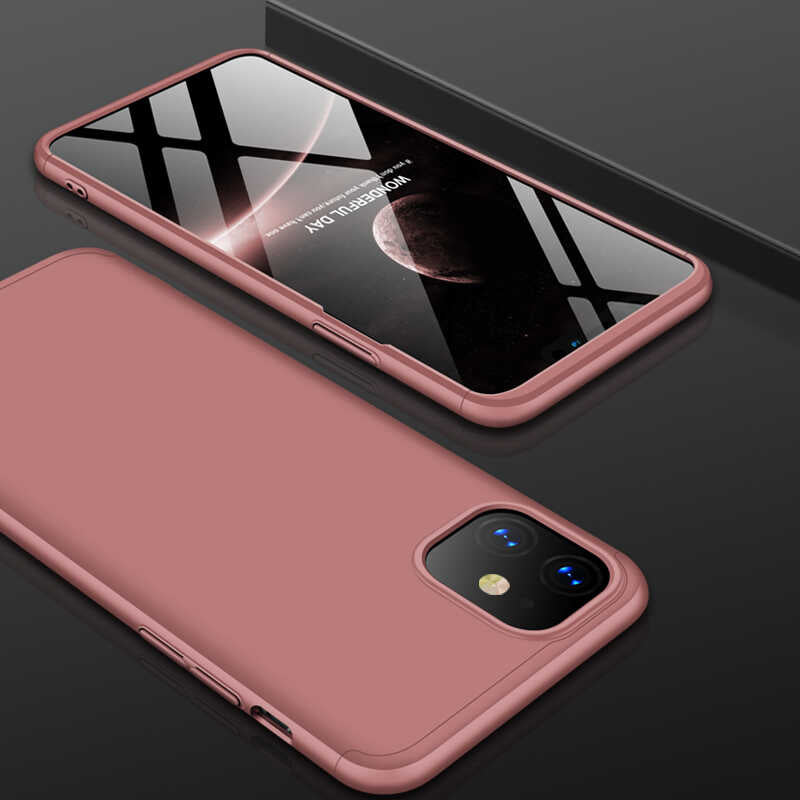 iPhone 11 Kılıf Zore Ays Kılıf