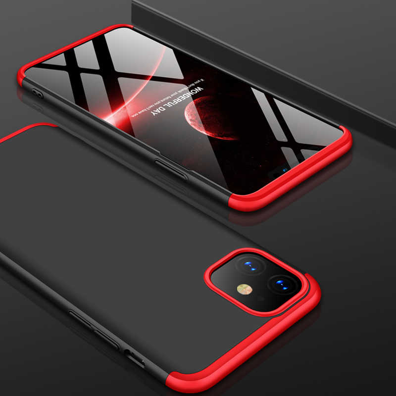 iPhone 11 Kılıf Zore Ays Kılıf