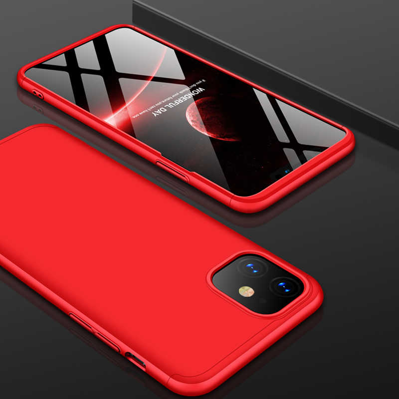 iPhone 11 Kılıf Zore Ays Kılıf