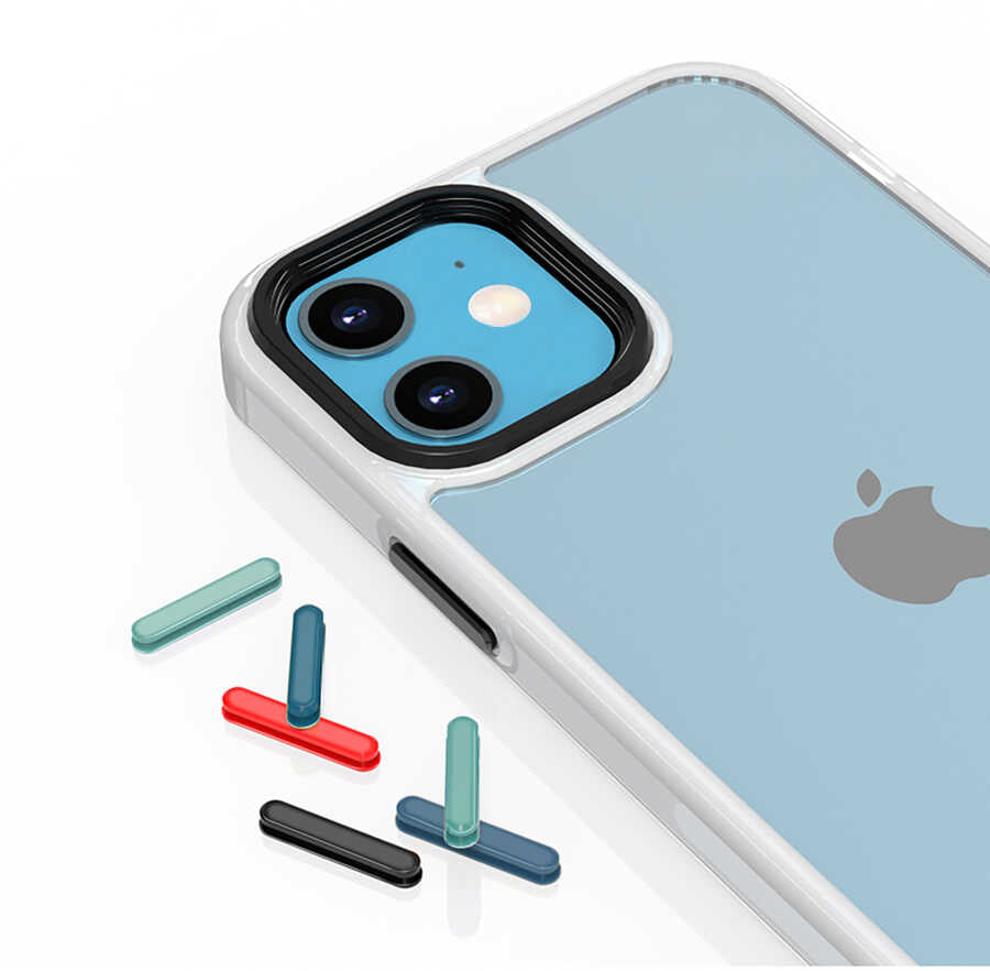 Apple iPhone 11 Kılıf Zore Cann Kapak