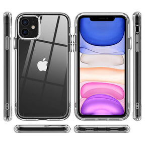 Apple iPhone 11 Kılıf Zore Forst Kapak