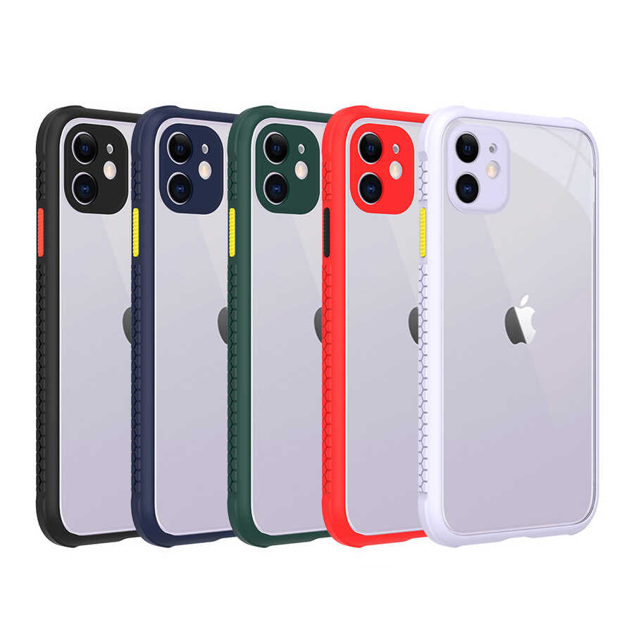 Apple iPhone 11 Kılıf Zore Kaff Kapak