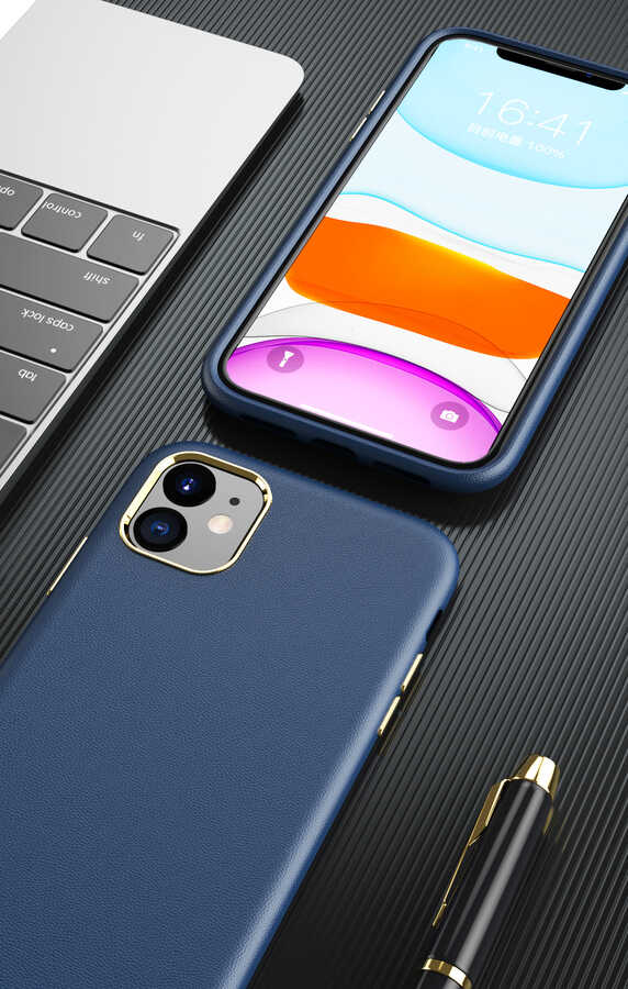 Apple iPhone 11 Kılıf Zore Natura Kapak