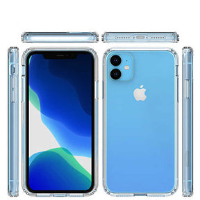 Apple iPhone 11 Kılıf Zore Nitro Anti Shock Silikon