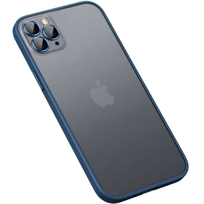 Apple iPhone 11 Kılıf Zore Retro Kapak Lila
