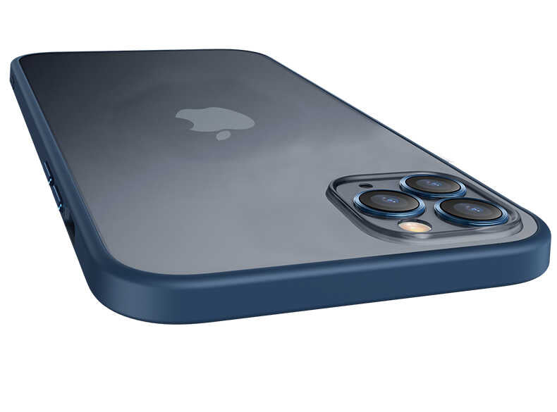 Apple iPhone 11 Kılıf Zore Retro Kapak Lila