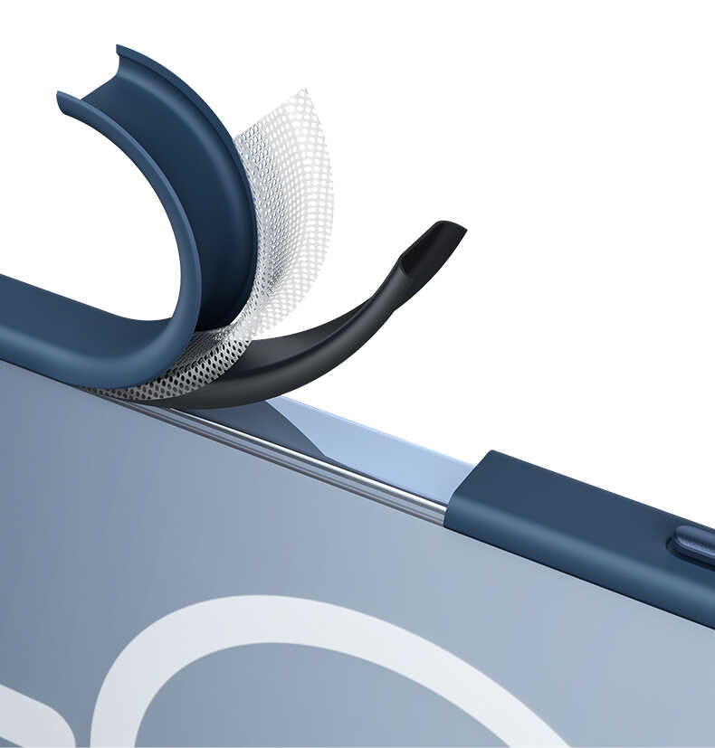 Apple iPhone 11 Kılıf Zore Retro Kapak Koyu Mor