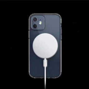 Apple iPhone 11 Kılıf Zore Tacsafe Wireless Kapak