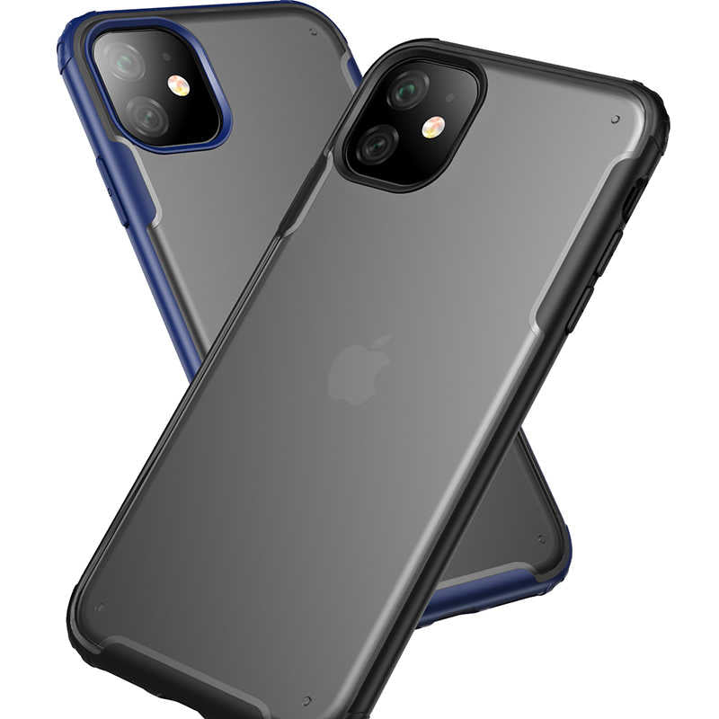 Apple iPhone 11 Kılıf Zore Volks Kapak