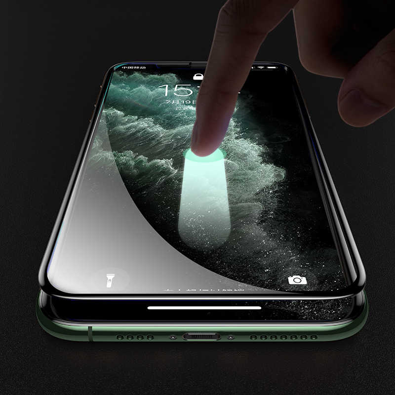 iPhone 11 Pro Benks 0.3mm V Pro Full Curved Ekran Koruyucu