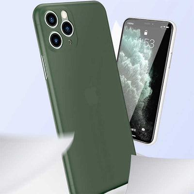 Apple iPhone 11 Pro Kılıf Benks Lollipop Protective Kapak Beyaz