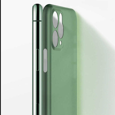Apple iPhone 11 Pro Kılıf Benks Lollipop Protective Kapak Beyaz
