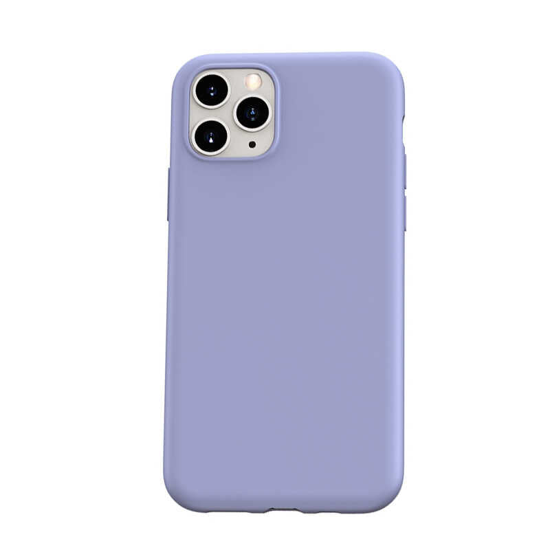 Apple iPhone 11 Pro Kılıf Benks Silikon Kapak Yeşil