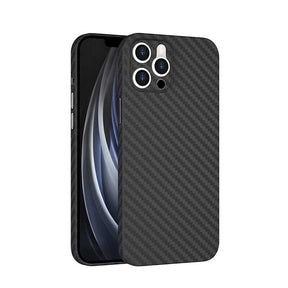 Apple iPhone 11 Pro Kılıf Wiwu Skin Carbon PP Kapak