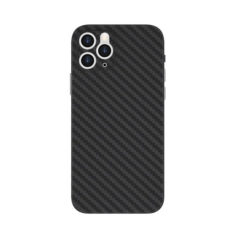iPhone 11 Pro Kılıf Wiwu Skin Carbon PP Kılıf