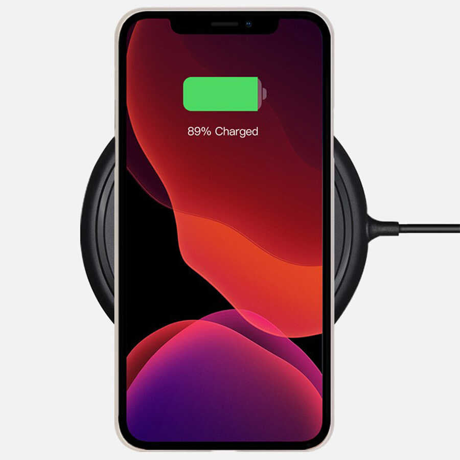 Apple iPhone 11 Pro Kılıf Wiwu Skin Nano PP Kapak Beyaz