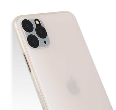 Apple iPhone 11 Pro Kılıf Wiwu Skin Nano PP Kapak Beyaz