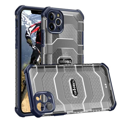 Apple iPhone 11 Pro Kılıf Wlons Mit Kapak Kırmızı