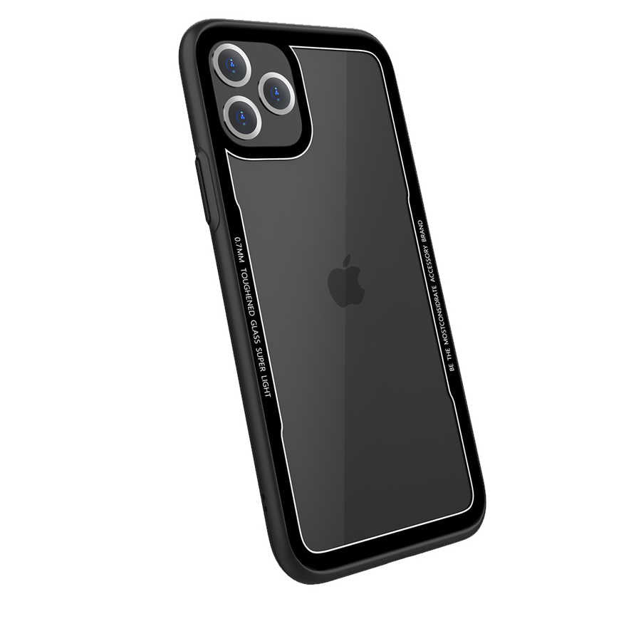 Apple iPhone 11 Pro Kılıf Zore Craft Arka Kapak