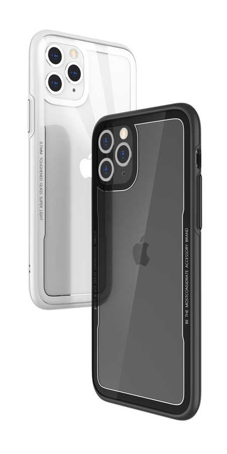 Apple iPhone 11 Pro Kılıf Zore Craft Arka Kapak