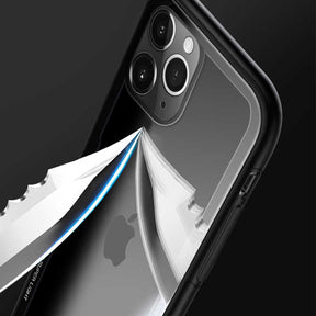 Apple iPhone 11 Pro Kılıf Zore Craft Arka Kapak