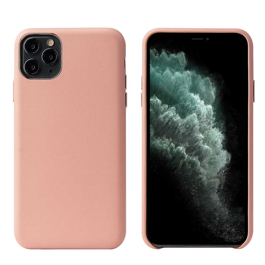 Apple iPhone 11 Pro Kılıf Zore Eyzi Kapak