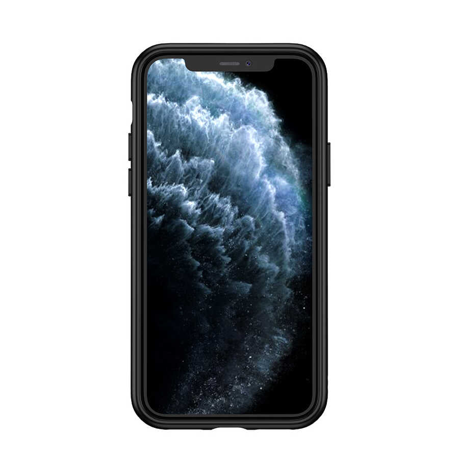 Apple iPhone 11 Pro Kılıf Zore Hom Silikon