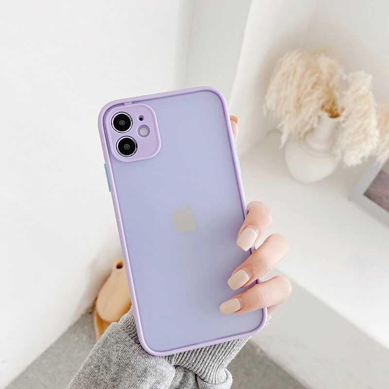 Apple iPhone 11 Pro Kılıf Zore Hux Kapak