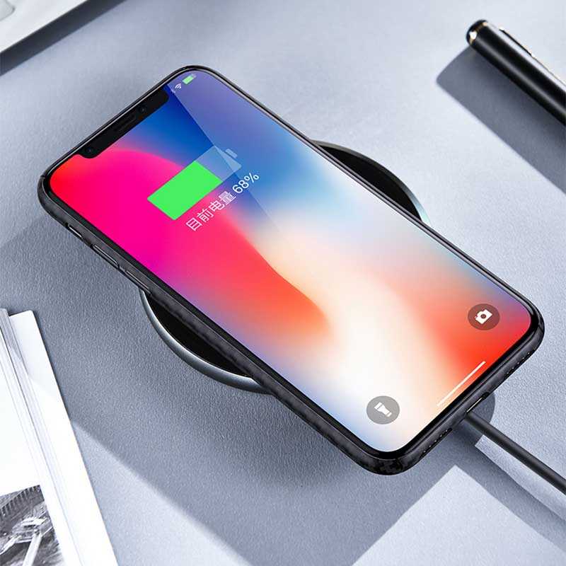 Apple iPhone 11 Pro Kılıf Zore Karbon PP Kapak