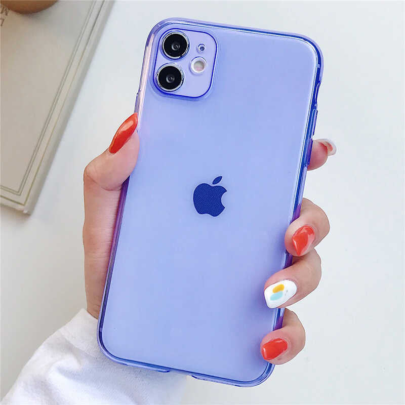 Apple iPhone 11 Pro Kılıf Zore Mun Silikon