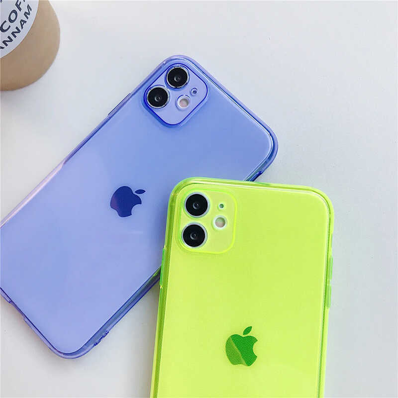 Apple iPhone 11 Pro Kılıf Zore Mun Silikon