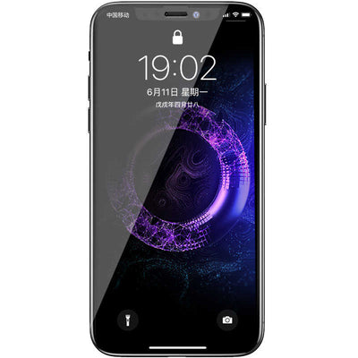 Apple iPhone 11 Pro Max Benks 0.3mm V Pro Ekran Koruyucu Siyah