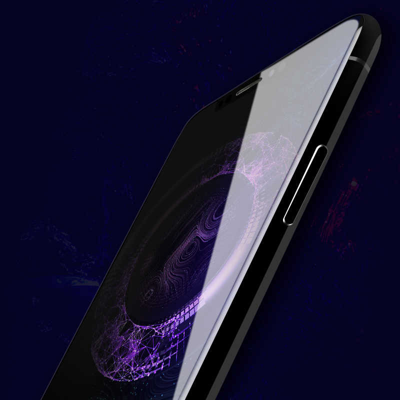 Apple iPhone 11 Pro Max Benks 0.3mm V Pro Ekran Koruyucu Siyah