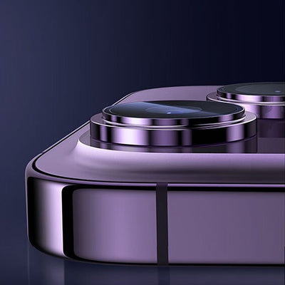 Apple iPhone 11 Pro Max Go Des CL-10 Kamera Lens Koruyucu Koyu Yeşil