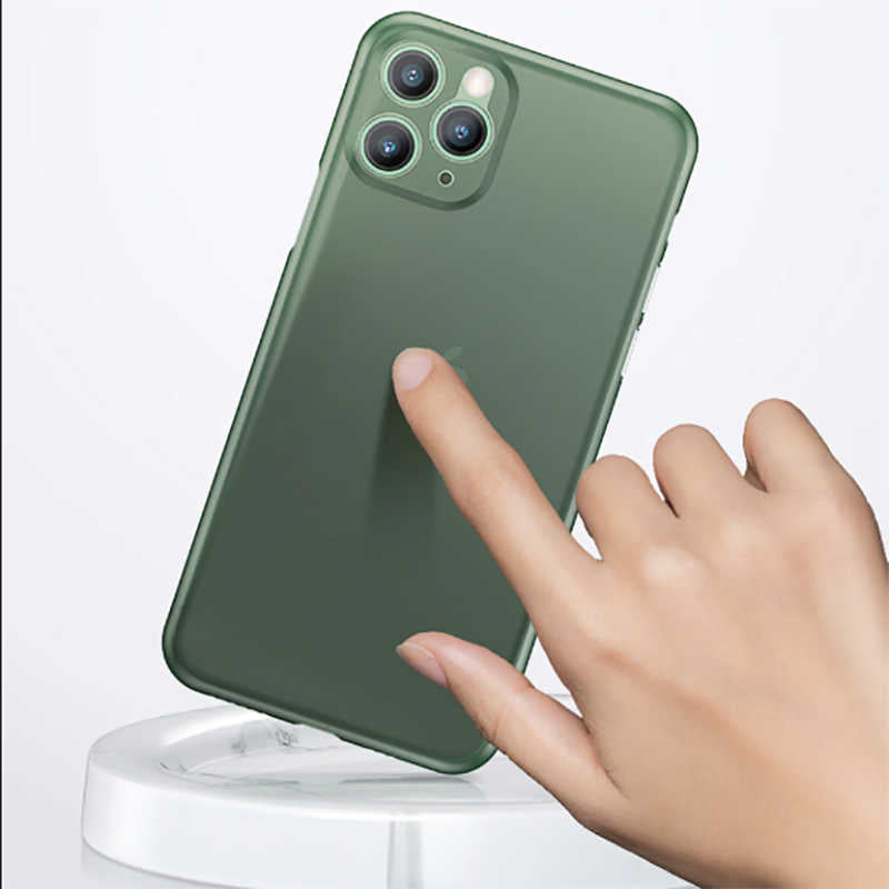 iPhone 11 Pro Max Kılıf Benks Lollipop Protective Kılıf